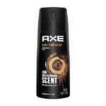AXE Dark Temptation 150ml | Men’s Deodorant Body Spray | Chocolate & Woody Long-Lasting Fragrance
