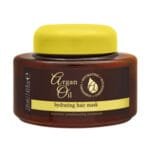 Argan Oil Hydrating Hair Mask | Deep Conditioning & Nourishing Hair Treatment | Smooth & Shiny Hair