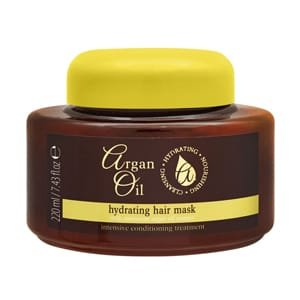 Argan Oil Hydrating Hair Mask | Deep Conditioning & Nourishing Hair Treatment | Smooth & Shiny Hair