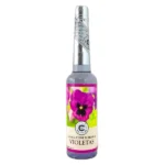 Agua De Violetas 220ml | Refreshing Violet Cologne | Natural Floral & Soothing Fragrance