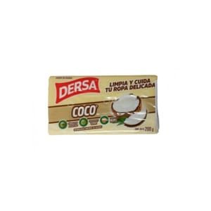 Dersa Limpia y Cuida Tu Ropa Delicada 200g | Gentle Laundry Soap for Delicate Fabrics | Soft & Effective Cleaning