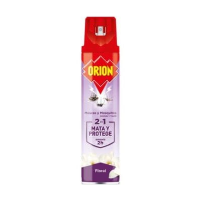 MATA Y PROTEGE Floral 600ml | Antibacterial Surface Cleaner | Kills Germs & Leaves Fresh Floral Scent