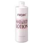 Razac Lotion | Moisturizing & Nourishing Skin Care | Soft & Hydrated Skin