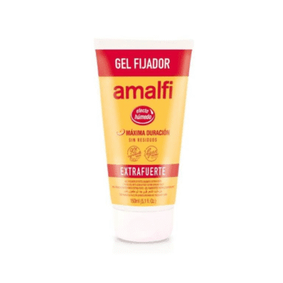 Gel Fijador ExtraFuerte 150ml | Extra Strong Hair Gel | Long-Lasting Hold & Shine