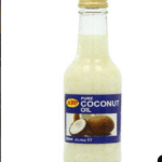 Coconut Oil Pure 250ml (Glass) | Cold-Pressed & Natural | Hair, Skin & Cooking Oil