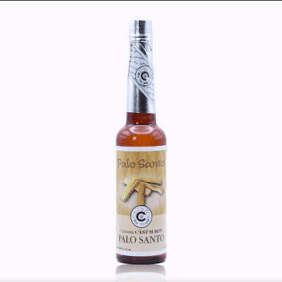 Agua De Palo Santo 220ml | Refreshing Palo Santo Cologne | Natural Woody & Calming Fragrance