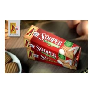 Sooper Elachi 112g | Soft & Fluffy Cardamom Cake | Classic Bakery Treat