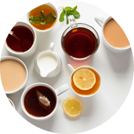 Tea & Beverages