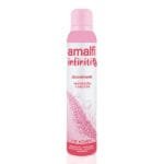 Amalfi Infiniti 200ml | Body Spray | Long-Lasting Freshness & Signature Fragrance