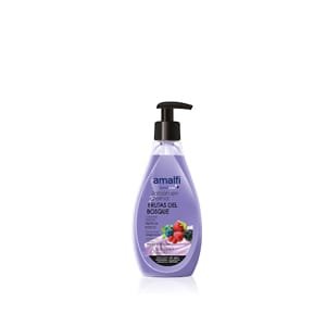 Jabón en Crema Frutas del Bosque 500ml | Berry-Scented Cream Soap | Moisturizing & Gentle on Skin