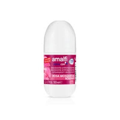 Amalfi Rosa 50ml | Floral Body Spray | Refreshing & Elegant Fragrance