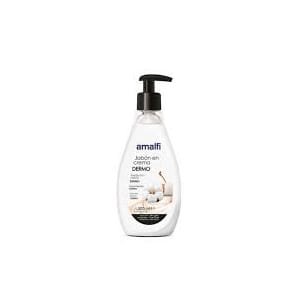 Amalfi White 500ml | Whitening & Moisturizing Cream | Soft & Radiant Skin