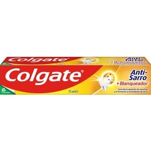 Colgate AntiSarro Toothpaste | Anti-Tartar & Cavity Protection | Fresh Breath & Healthy Gums