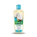 Vtika Coconut Oil 200ml | Pure & Natural Hair & Skin Care Oil | Moisturizing & Nourishing