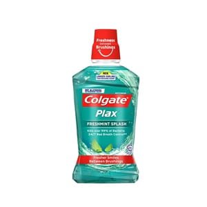 Colgate Plax | Antibacterial Mouthwash | Fresh Breath & Oral Protection