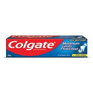 Colgate Toothpaste | Cavity Protection & Fresh Breath | Daily Oral Care