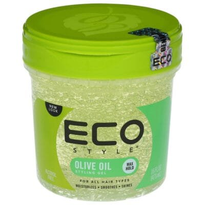 Eco Style Hair Care | Strong Hold Gels, Oils & Styling Products for All Hair Types