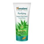 Himalaya Purifying Neem Face Wash 50ml | Prevents Pimples & Cleanses Skin Naturally