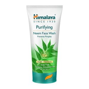 Himalaya Purifying Neem Face Wash 50ml | Prevents Pimples & Cleanses Skin Naturally