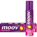 Moov 50g | Fast-Acting Pain Relief Gel | Soothes Muscle & Joint Pain