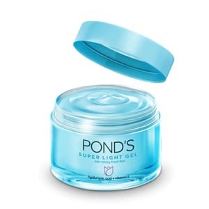 Ponds Super Light Gel 50g | Oil-Free Moisturizer | Lightweight Hydration for All Skin Types