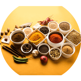 Spice & masala