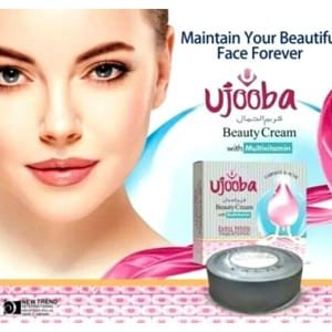 Ujooba Beauty Cream | Nourishing Skin Cream | Soft & Radiant Skin