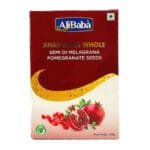 Ali Baba Anardana Whole 100g | Dried Pomegranate Seeds | Tangy Indian Spice