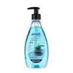 Amalfi Jabón Spa 500ml | Liquid Bath Soap | Spa-Style Gentle Care