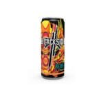 Black Side Rebel 250ml | Energy Drink | Bold Taste & Powerful Boost for Active Lifestyle