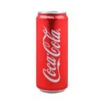 Coca-Cola Original 330ml | Classic Soft Drink | Refreshing, Fizzy & Timeless Taste