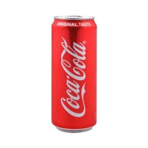Coca-Cola Original 330ml | Classic Soft Drink | Refreshing, Fizzy & Timeless Taste