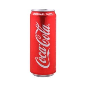 Coca-Cola Original 330ml | Classic Soft Drink | Refreshing, Fizzy & Timeless Taste