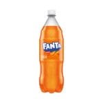 Fanta Naranja 1.5L | Sparkling Orange Soft Drink | Fruity, Fizzy & Refreshing