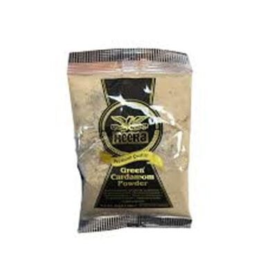 Heera Green Cardamom Powder 50g | Premium Elaichi Powder | Natural Aroma & Rich Flavor
