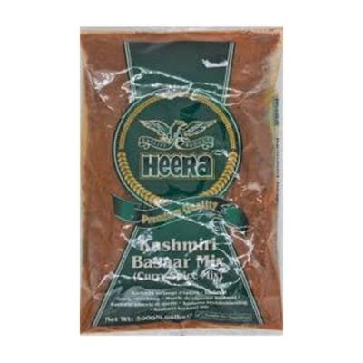 Heera Kashmiri Basaar Mix 300g | Authentic Spice Blend | Rich Aroma & Mild Heat