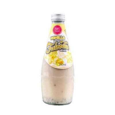 Heera Vanilla Falooda 290ml | Creamy Sweet Dessert Drink | Rich Vanilla Flavor