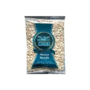 Heera Melon Seeds 100g | Premium Magaz Seeds | Natural Protein-Rich Ingredient for Cooking & Desserts