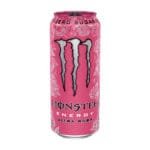 Monster Ultra Ruba 500ml | Refreshing Energy Drink | Smooth & Vibrant Flavor