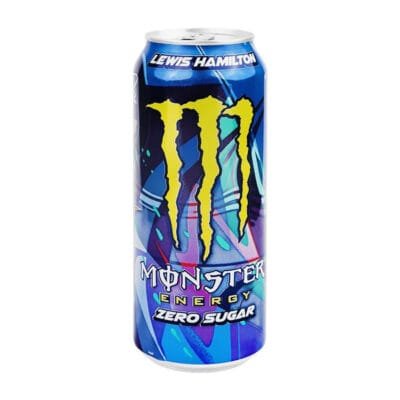 Monster Zero Sugar 500ml | Sugar-Free Energy Drink | Bold & Refreshing