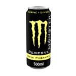 Monster Energy White Pineapple 500ml | Refreshing Energy Drink | Tropical White Pineapple Flavor