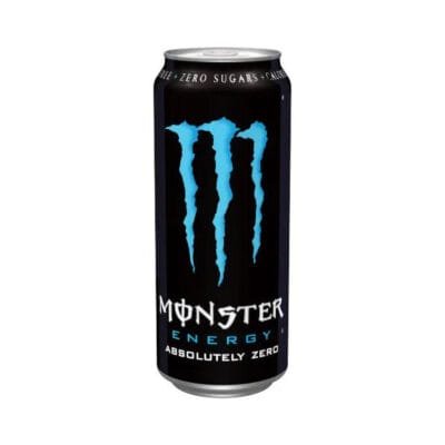 Monster Energy Zero Sugar 500ml | Sugar-Free Energy Drink | Bold & Refreshing Formula