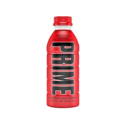 Prime Hydration 500ml | Electrolyte & Refreshment Drink | Replenishing & Energizing