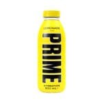 Prime Lemonade 500ml | Refreshing Citrus Drink | Energizing & Thirst-Quenching