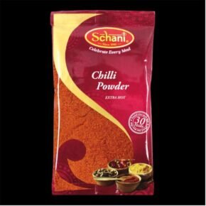 Schani Chilli Powder 100g | Pure Red Chili Powder | Authentic Indian Spice