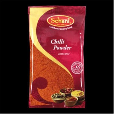 Schani Chilli Powder 100g | Pure Red Chili Powder | Authentic Indian Spice