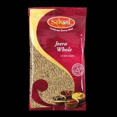 Schani Jeera Whole 1kg | Whole Cumin Seeds | Authentic Indian Spice