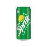 Sprite 330ml | Lemon-Lime Carbonated Drink | Refreshing & Crisp Beverage