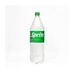 Sprite 2L | Lemon-Lime Carbonated Drink | Refreshing & Crisp Beverage