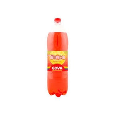 Tropical Cola Champ 2L | Cola Flavored Carbonated Drink | Refreshing & Fizzy Beverage